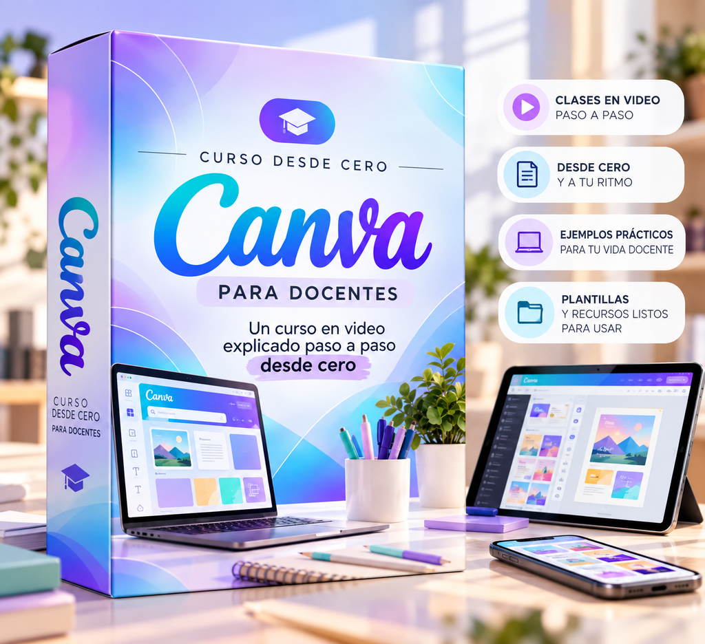 Ebook Digital Premium para Docentes + 3 bonus