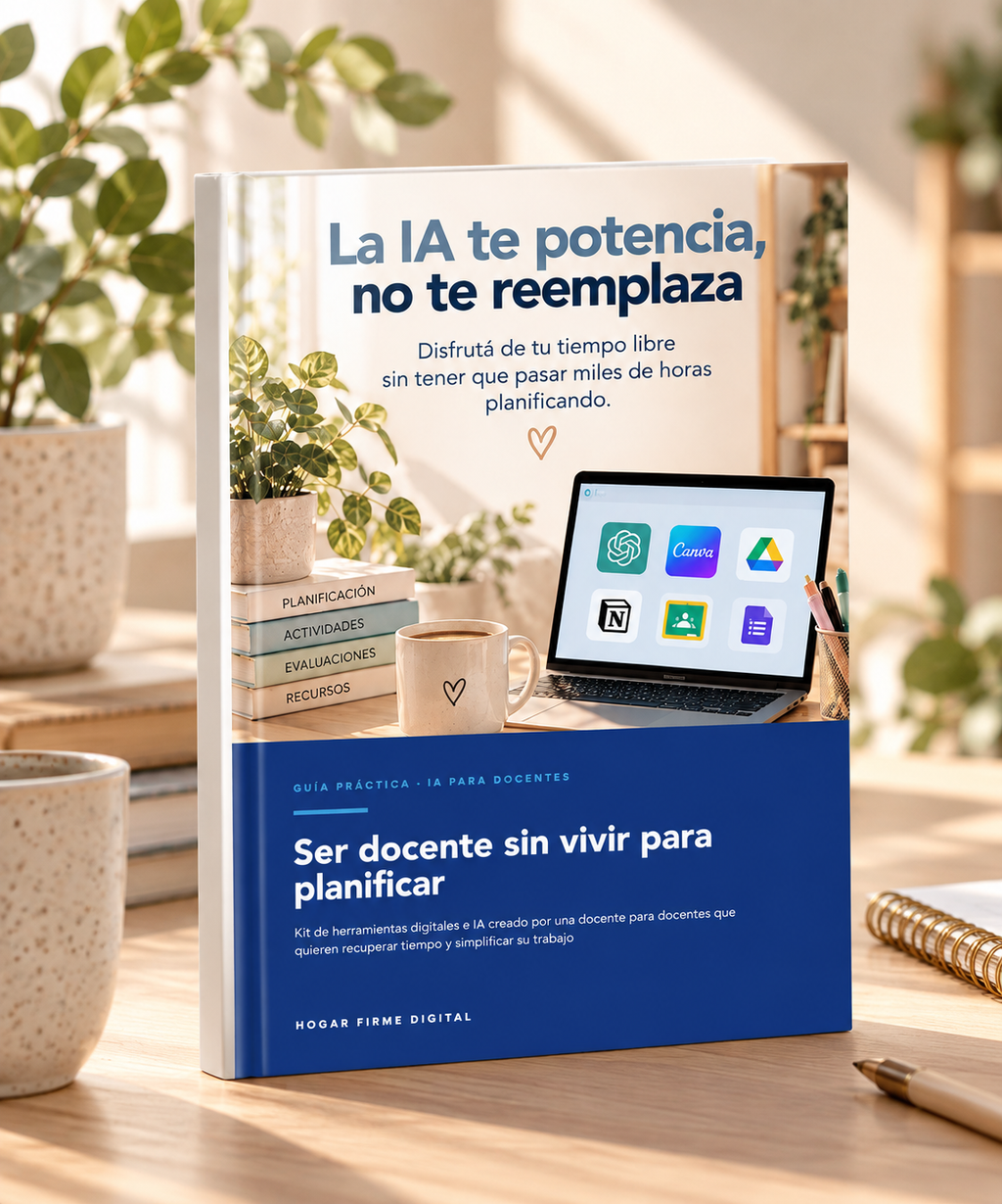 Ebook Digital Premium para Docentes + 3 bonus