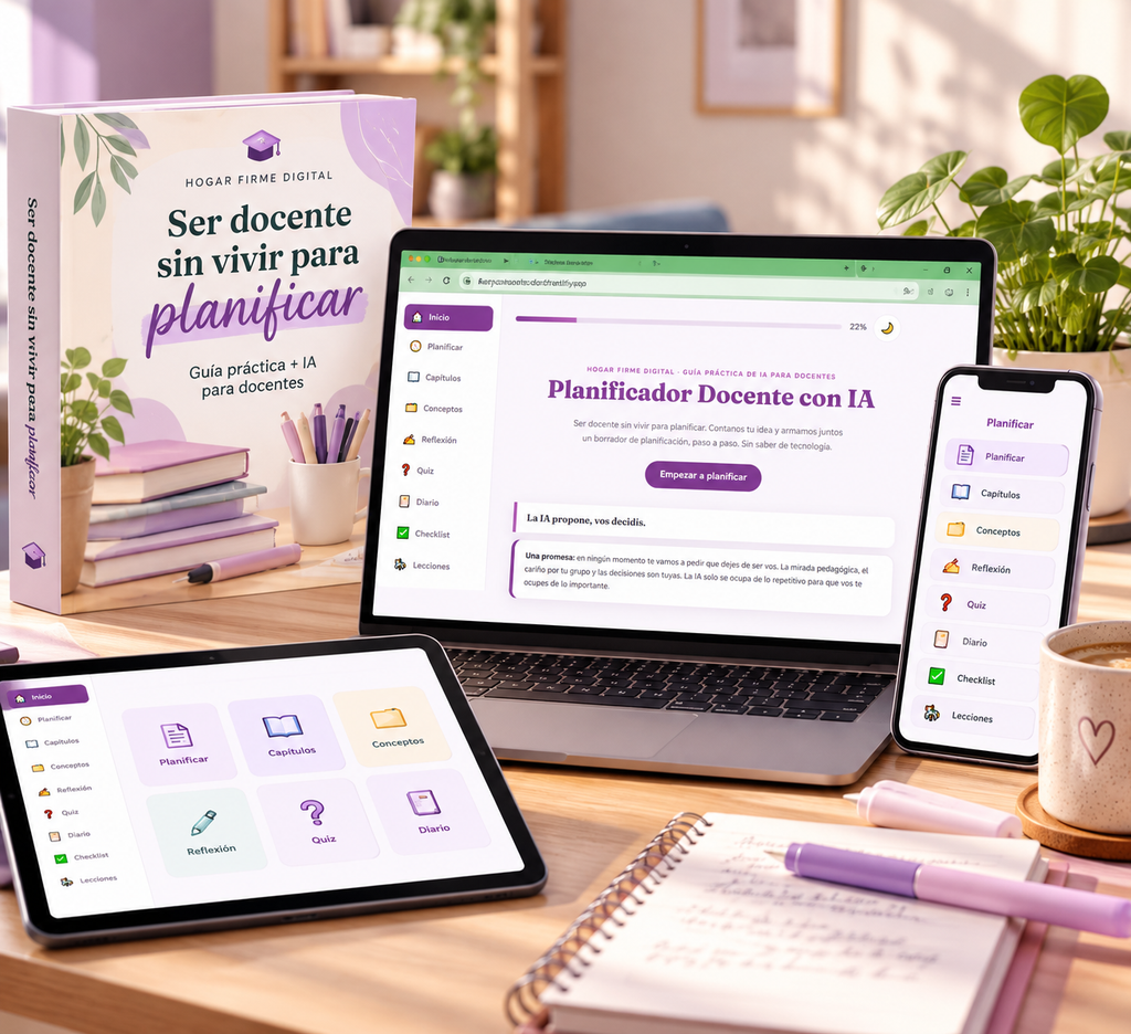 Ebook Digital Premium para Docentes + 3 bonus