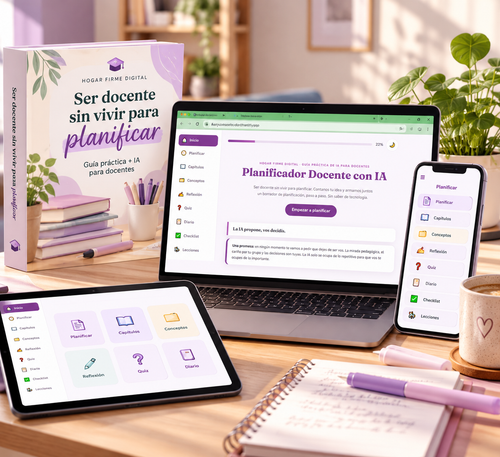 Ebook Digital Premium para Docentes + 3 bonus